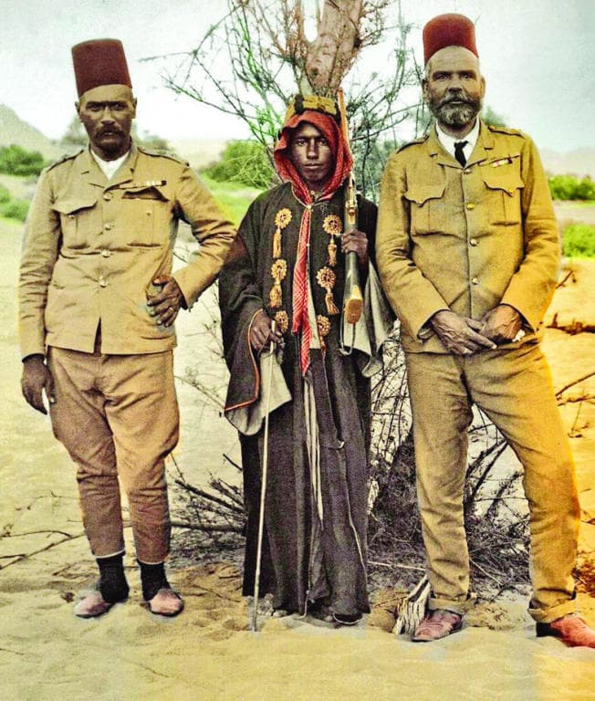 أولى صور مكة المكرمة وأوائل المصورين