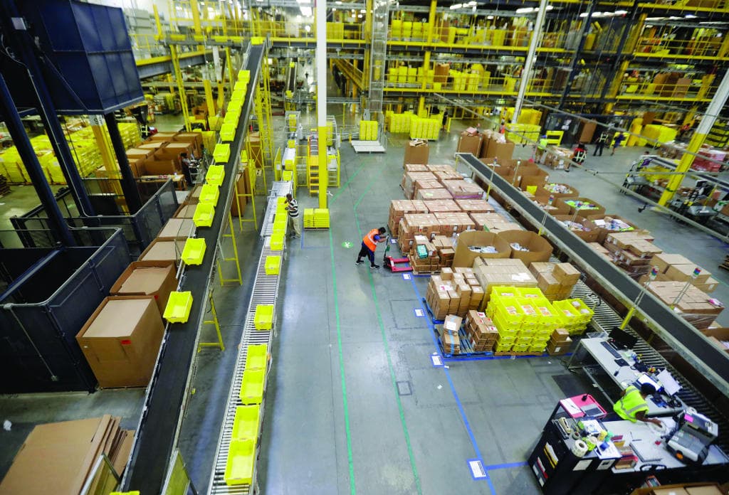 حجم التجارة الإلكترونية في العالم يقترب من 28 تريليون دولار