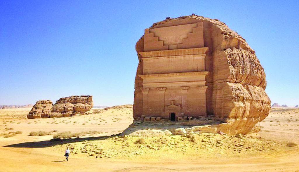 السياحة الثقافية .. كنز سعودي غير مستغل