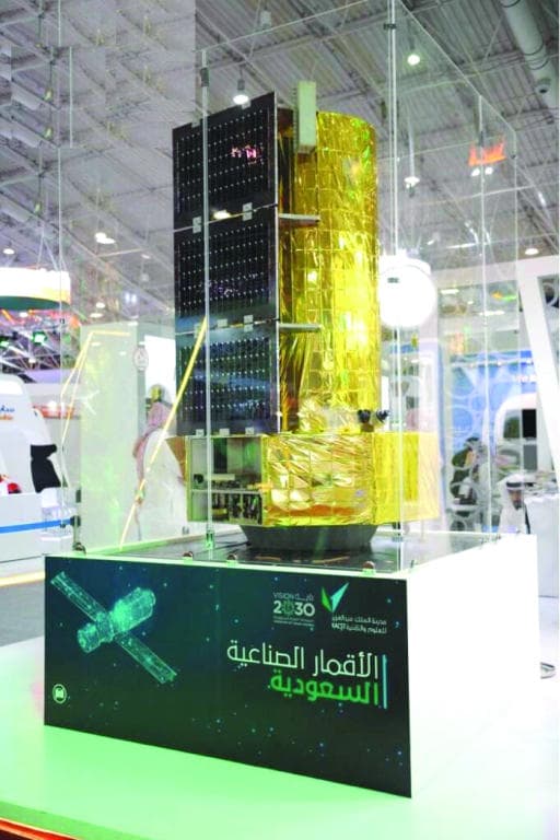 السعودية تتأهب لإطلاق 3 أقمار صناعية قبل نهاية العام للاتصالات ورصد الأرض