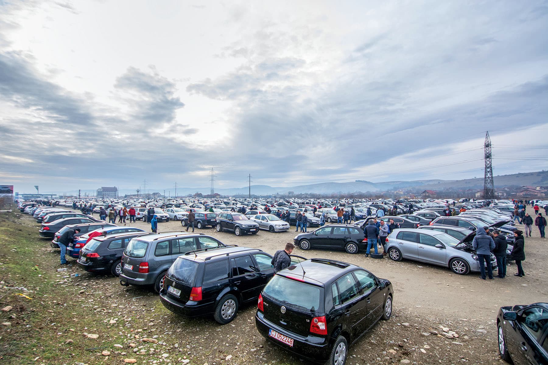  انقسام في الاتحاد الأوروبي بشأن خفض الانبعاثات الناجمة عن السيارات