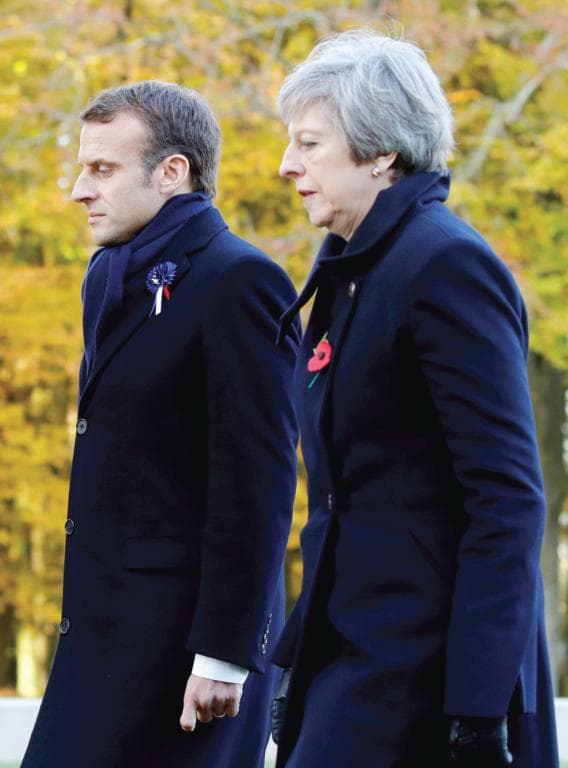 تسارع وتيرة نمو الاقتصاد البريطاني في الربع الثالث