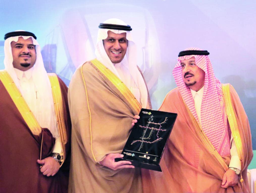 هيئة تطوير الرياض: محطة قطار شمالي العاصمة باسم د. سليمان الحبيب