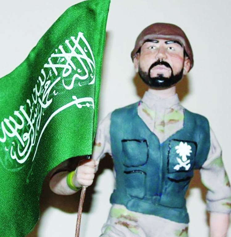 نورة جوهرجي .. موهبة شابة تحلم بأول متحف شمع سعودي