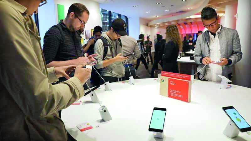 منتجات «جوجل» تغضب عملاءها العرب