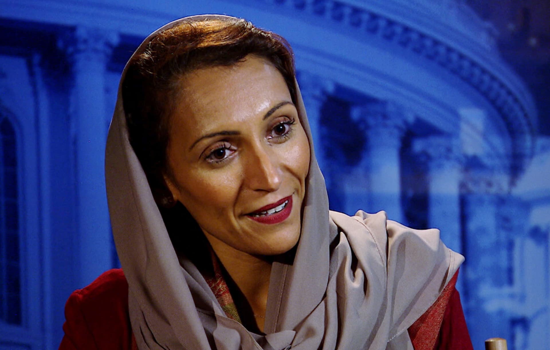 المتحدثة باسم سفارة الرياض في واشنطن : رؤية 2030 مصدر إلهام للسعوديين كافة