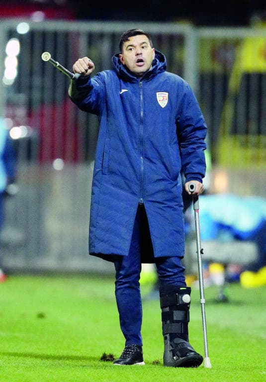 النصر يقترب من «صاحب العكاز»