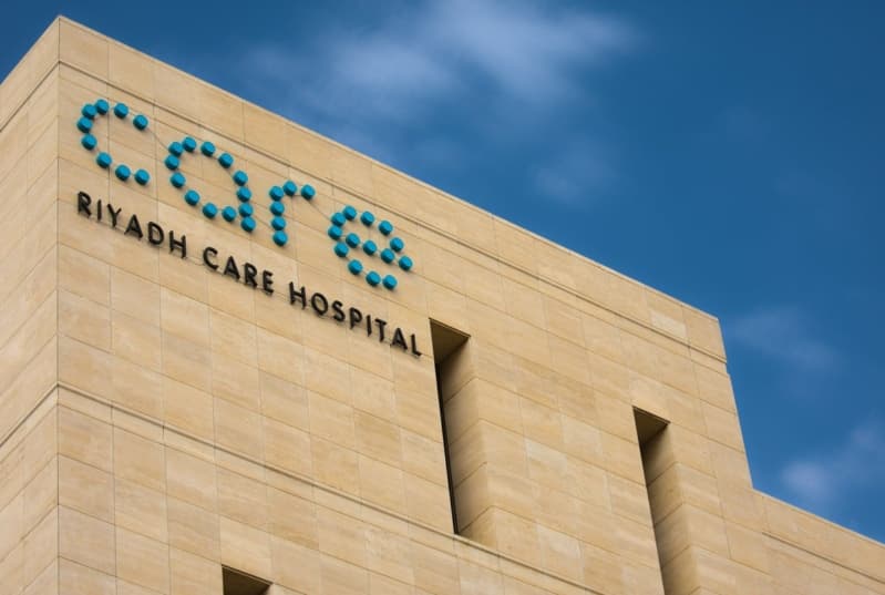 انخفاض أرباح "رعاية الطبية" في الربع الثالث بنسبة 43 %