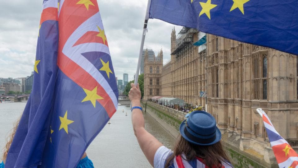 مخاوف خروج بريطانيا من الاتحاد الأوروبي تهدد أحد صناديق الاستثمار العقاري البريطانية