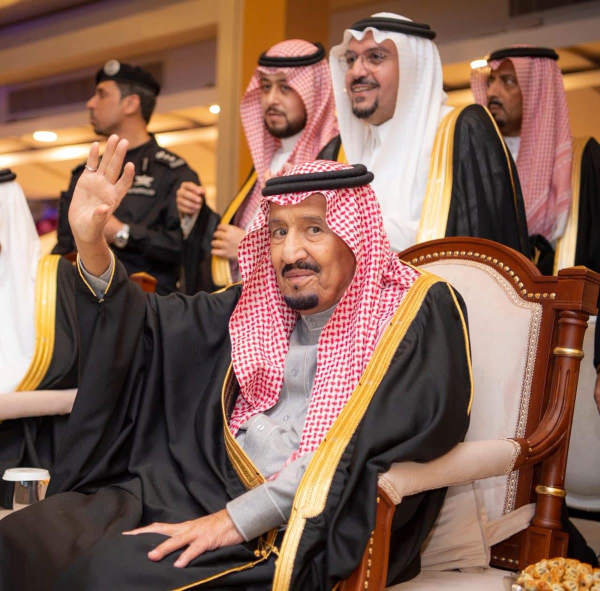 الملك في القصيم .. بناء وتنمية للإنسان