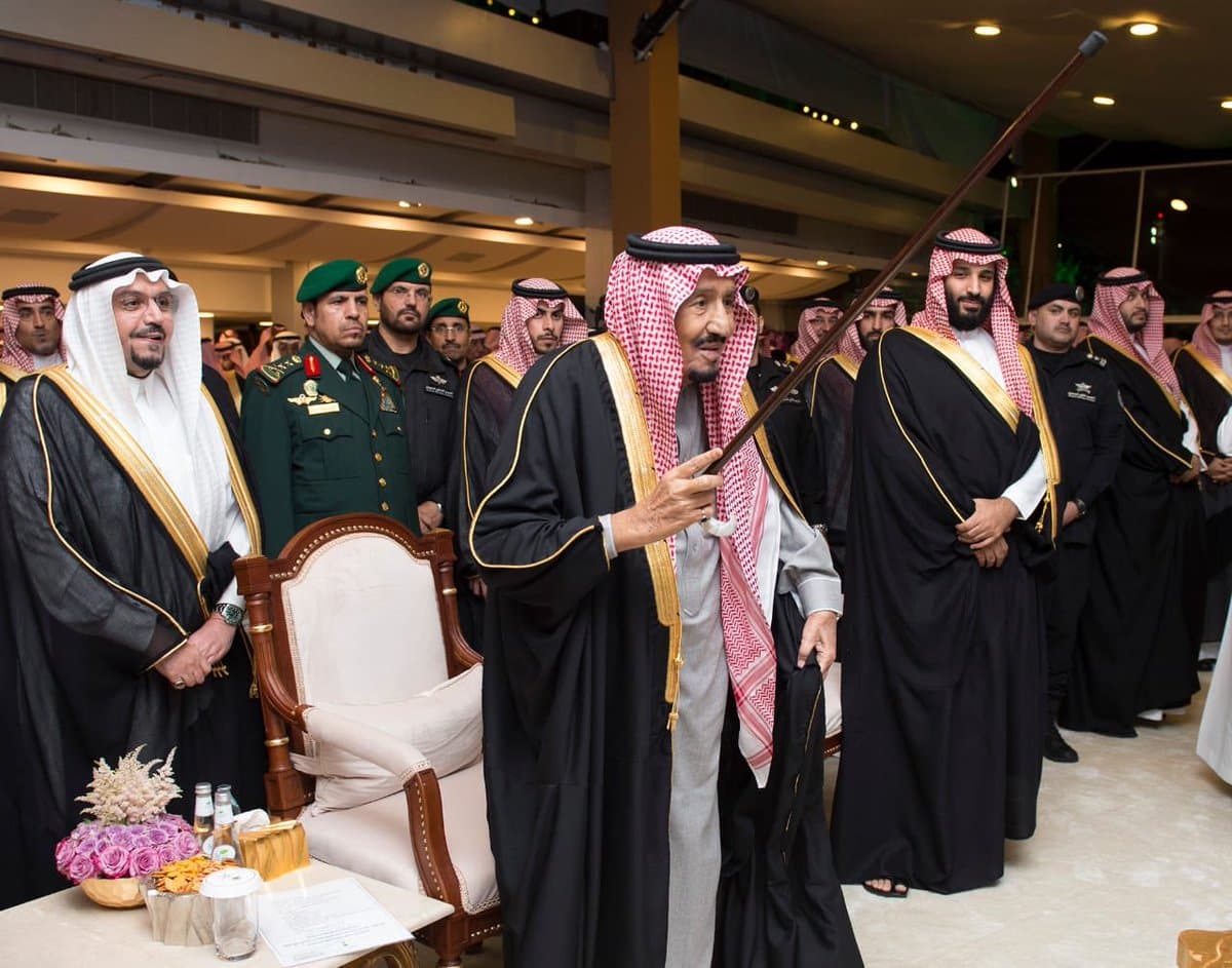 الملك في القصيم .. بناء وتنمية للإنسان