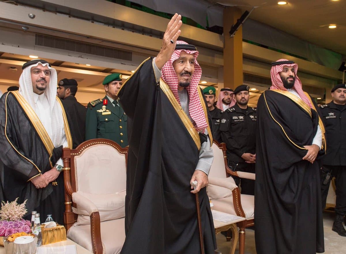 الملك في القصيم .. بناء وتنمية للإنسان