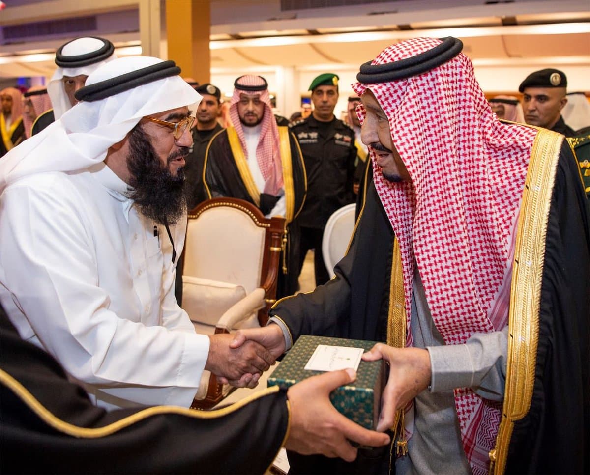 الملك في القصيم .. بناء وتنمية للإنسان