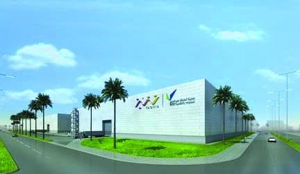 مصنع هياكل الطائرات الأكبر في الشرق الأوسط بمساحة 92 ألف متر مربع