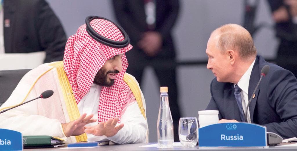 السعودية .. دور محوري في استقرار أسواق النفط ودعم الاقتصاد العالمي