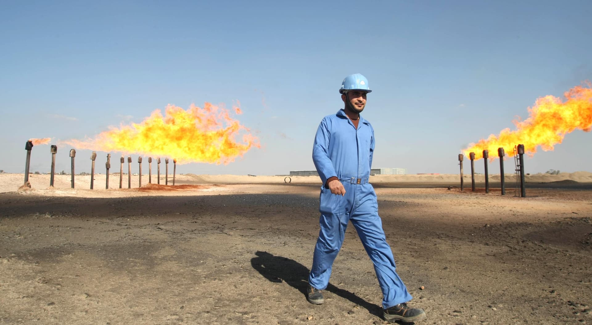 صادرات النفط من جنوب العراق بلغت 3.363 مليون برميل يوميا في نوفمبر