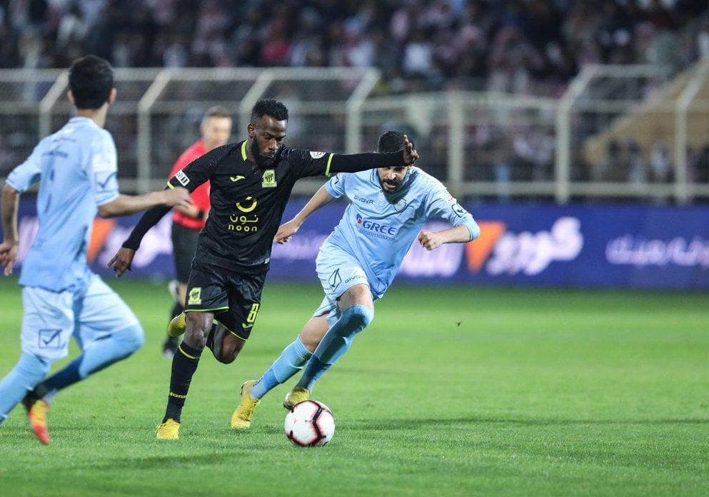 الاتحاد يحقق أول انتصاراته في الدوري