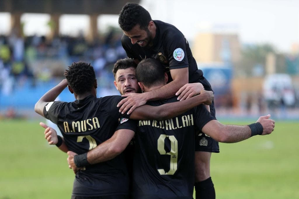 الاتحاد يحقق أول انتصاراته في الدوري