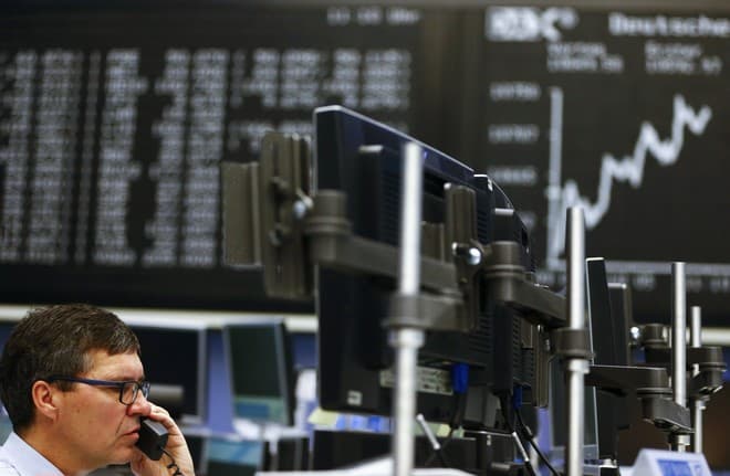 الأسهم الأوروبية تغلق على تراجع