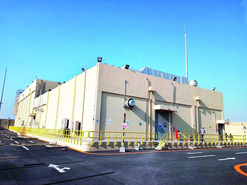 تشغيل محطة تحويل في «صناعية جدة الثالثة» بـ97 مليون ريال