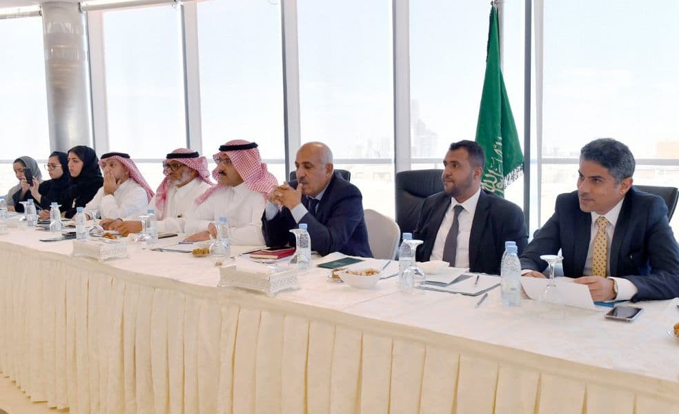 البرنامج السعودي لتنمية وإعمار اليمن ينظم ورشة عمل مشتركة مع مسؤولين يمنيين