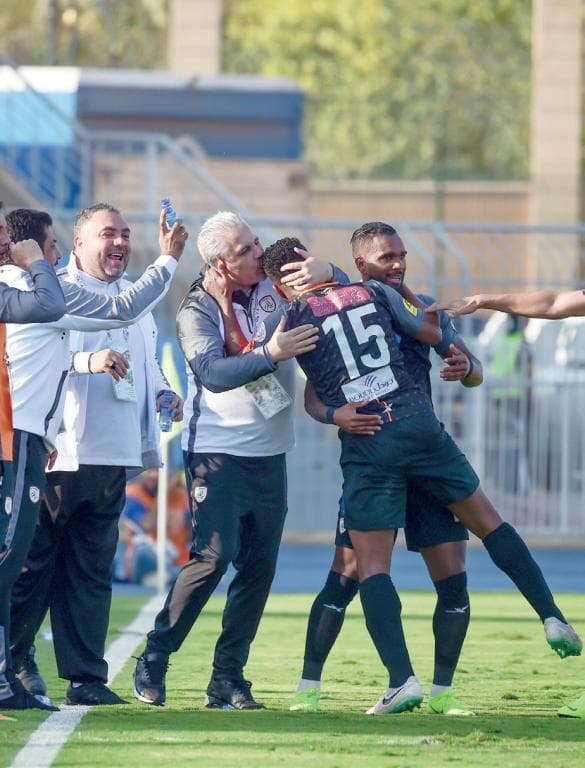 سوموديكا: الشمراني غير محظوظ
