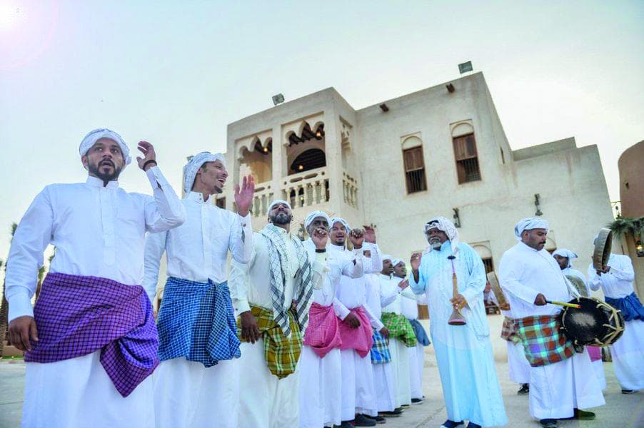 «بيت الخير» .. يحكي زفة المعرس قبل 60 سنة في الساحل الشرقي