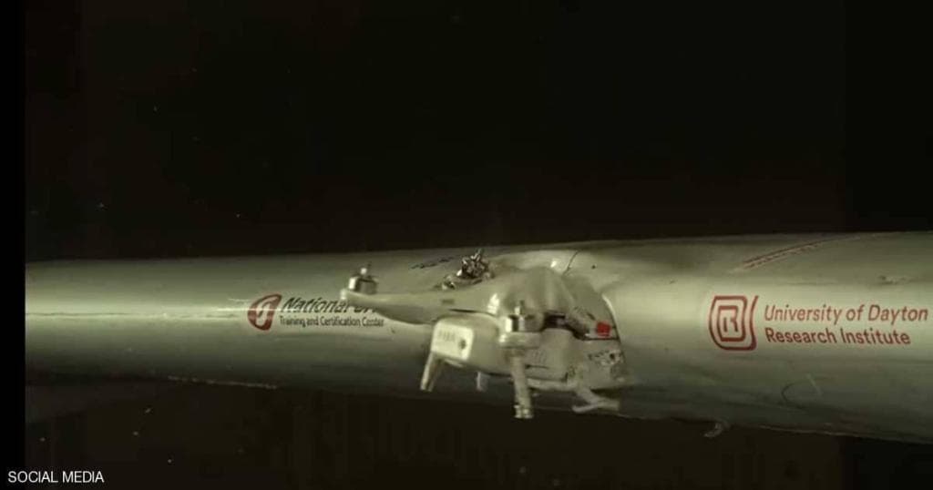 «الدرون» .. خطر في السماء يهدد الطيران المدني