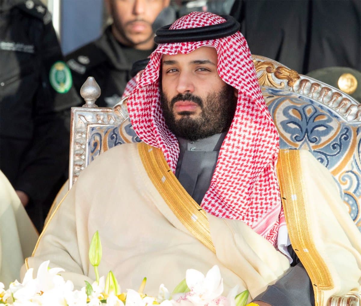 ولي العهد يرعى حفل تخريج الدفعة 95 من طلبة كلية الملك فيصل الجوية