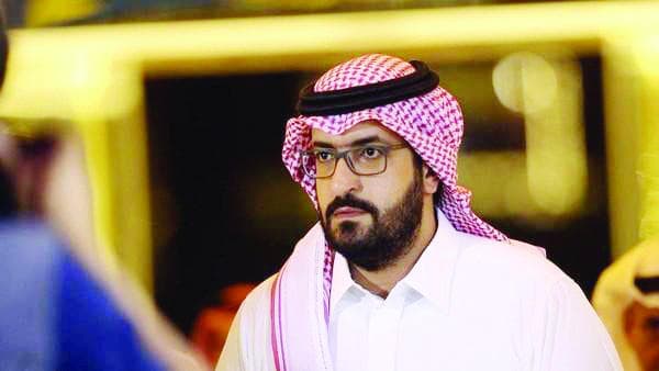 إيقاف ابن سويلم بـ «العقوبة الإضافية»