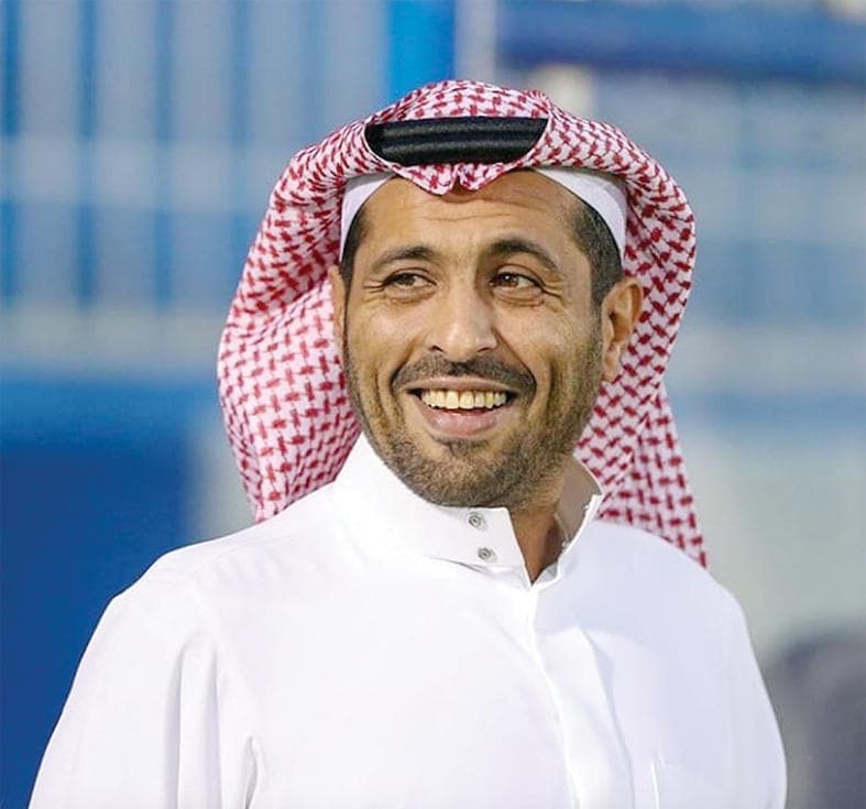 إيقاف ابن سويلم بـ «العقوبة الإضافية»