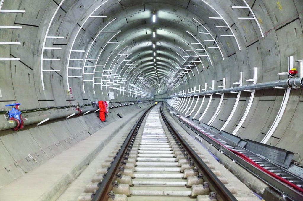 «كروسريل» يحكي قصة فشل أكبر مشروع للنقل في لندن