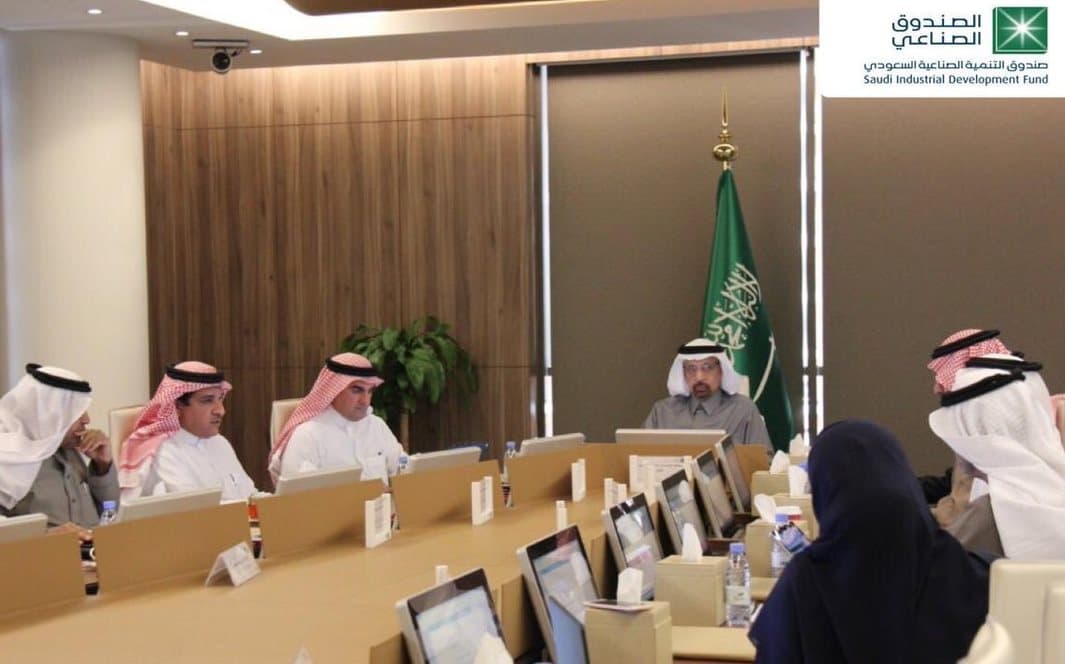"الصناعي" يعتمد إقراض مشاريع صناعية بقيمة 6.3 مليار ريال خلال الربع الأخير