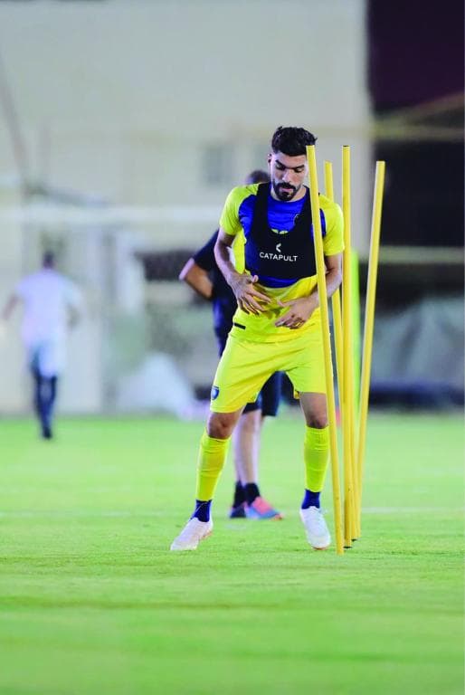 مغربي: همشوني .. وجواب بيدرو لم يقنعني