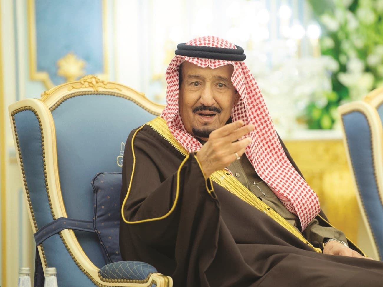 الملك يدعم مسار «الرؤية» بإعادة هيكلة السلطة التنفيذية