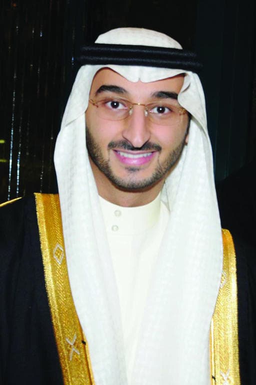 عبدالله بن بندر وزيرا للحرس الوطني