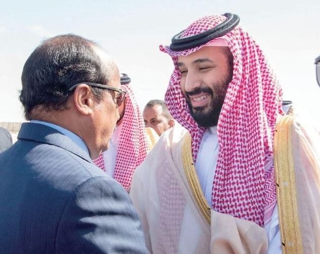  ولي العهد يشهد توقيع 3 اتفاقيات ومذكرات تفاهم سعودية - موريتانية .. ويصل إلى الجزائر 
