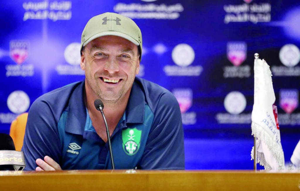 جويدي: الهجوم بلا بدلاء