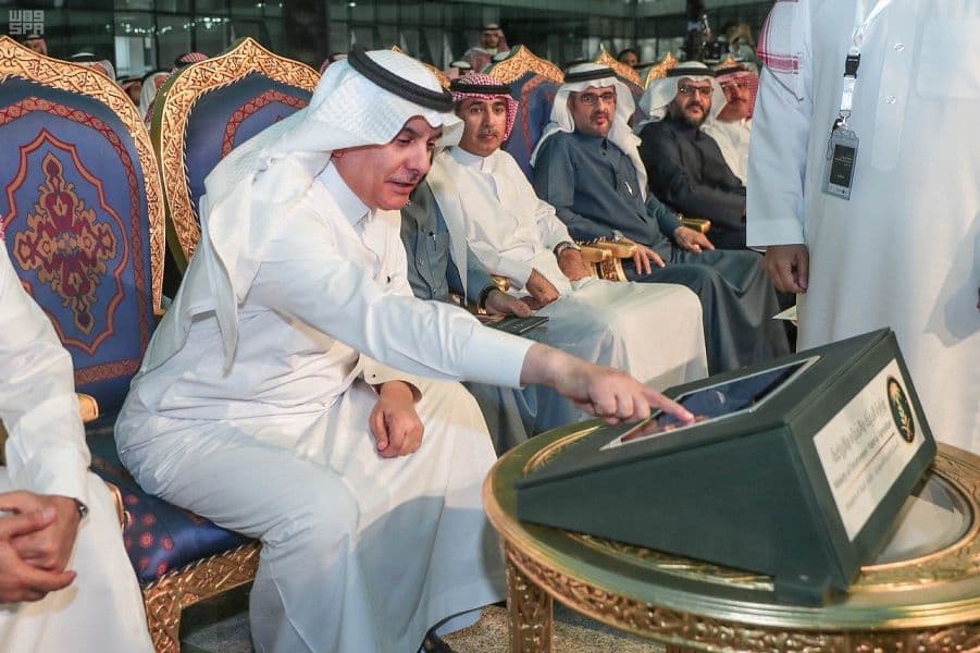 وزير البيئة يدشن شهادة "سعوي جاب" لرفع كفاءة القطاع الزراعي في المملكة