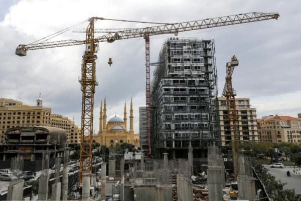 القطاع العقاري اللبناني على وشك الانهيار 