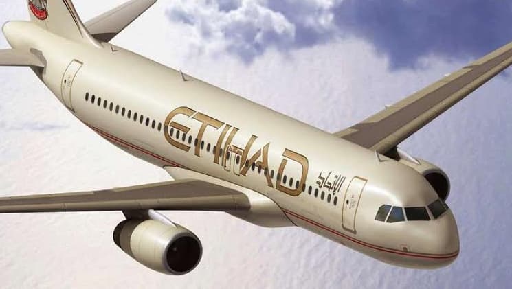 الاتحاد للطيران تنوي زيادة حصتها في جت إيروايز الهندية