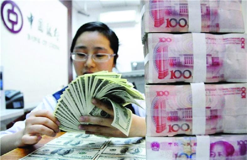 3.07 تريليون دولار احتياطي النقد الأجنبي في الصين .. بعد استئناف محادثات التجارة