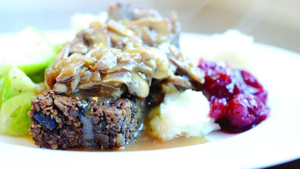 اللحوم النباتية في قفص اتهام زيادة تلويث البيئة