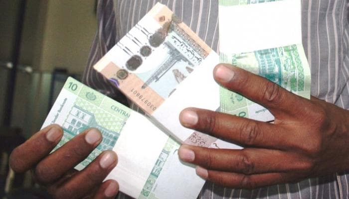 انخفاض التضخم في السودان 