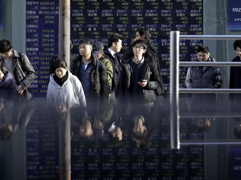 الأسهم اليابانية تنتعش من أقل مستوى في شهر