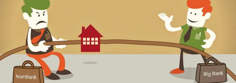 شركات إقراض غير مصرفية تختار الازدهار في الظل