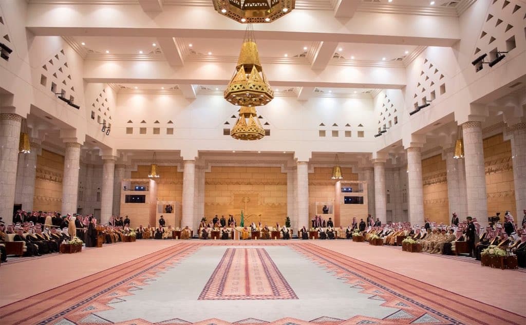 الملك سلمان يفتتح ويضع حجر الأساس لـ 1281 مشروعا في الرياض.. بتكلفة 82 مليار ريال