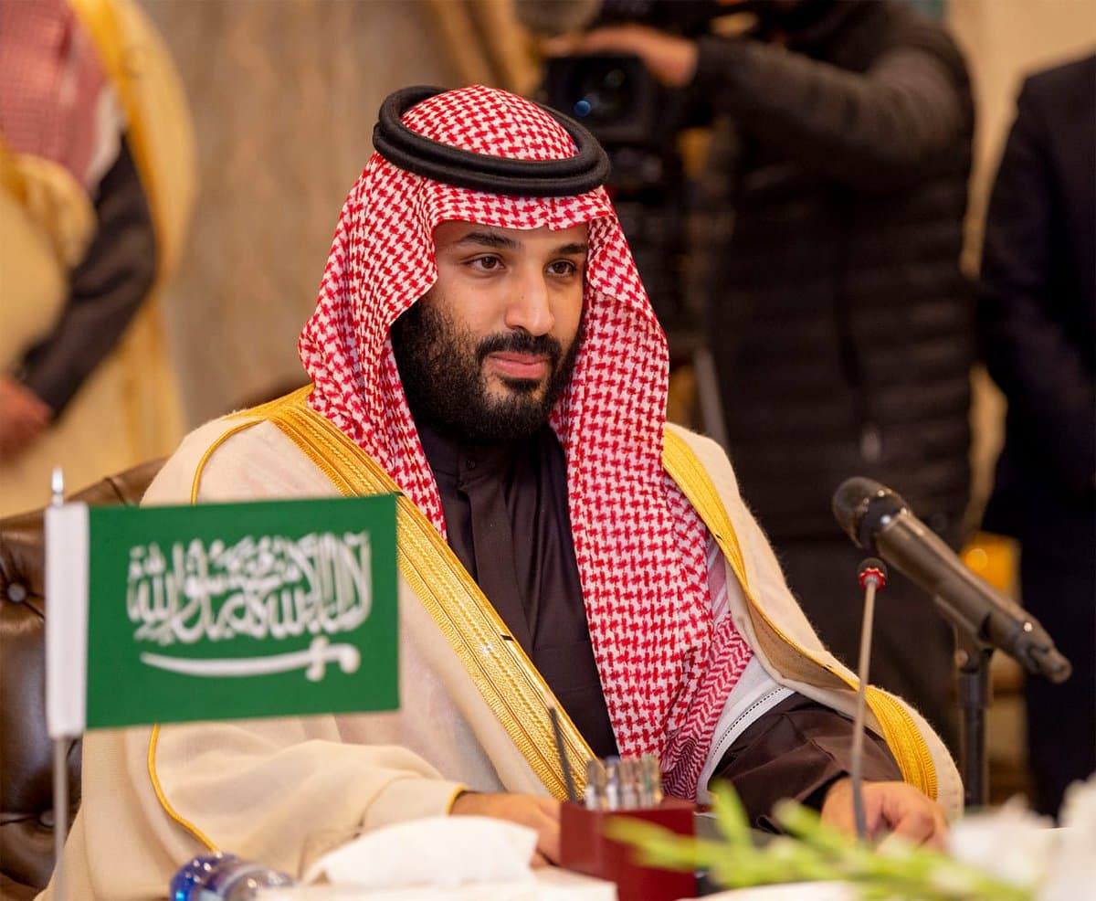قصة مصورة : ولي العهد في باكستان .. أول محطات جولته الخارجية