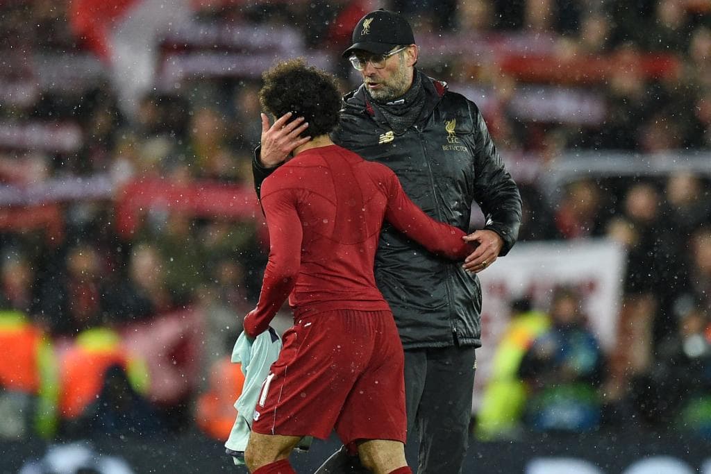 دوري أبطال أوروبا: بايرن وليون يرغمان ليفربول وبرشلونة على التعادل السلبي