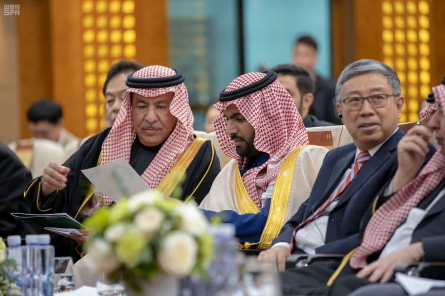 وزير الثقافة:  إطلاق "جائزة الأمير محمد بن سلمان للتعاون الثقافي بين المملكة والصين "